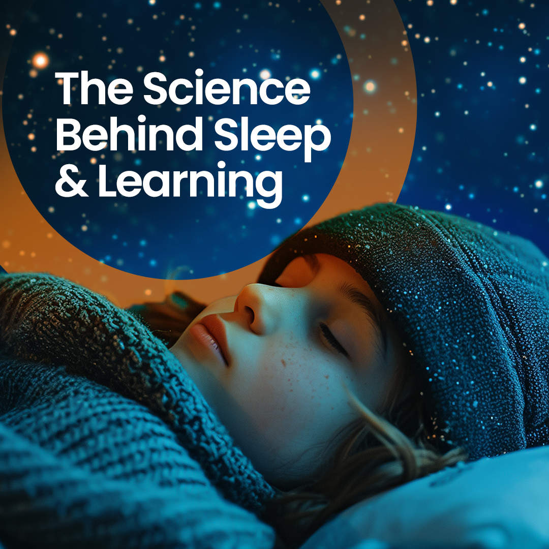 The Science Behind Sleep and Learning: How Good Sleep Enhances Memory, Retention, and Cognitive Function